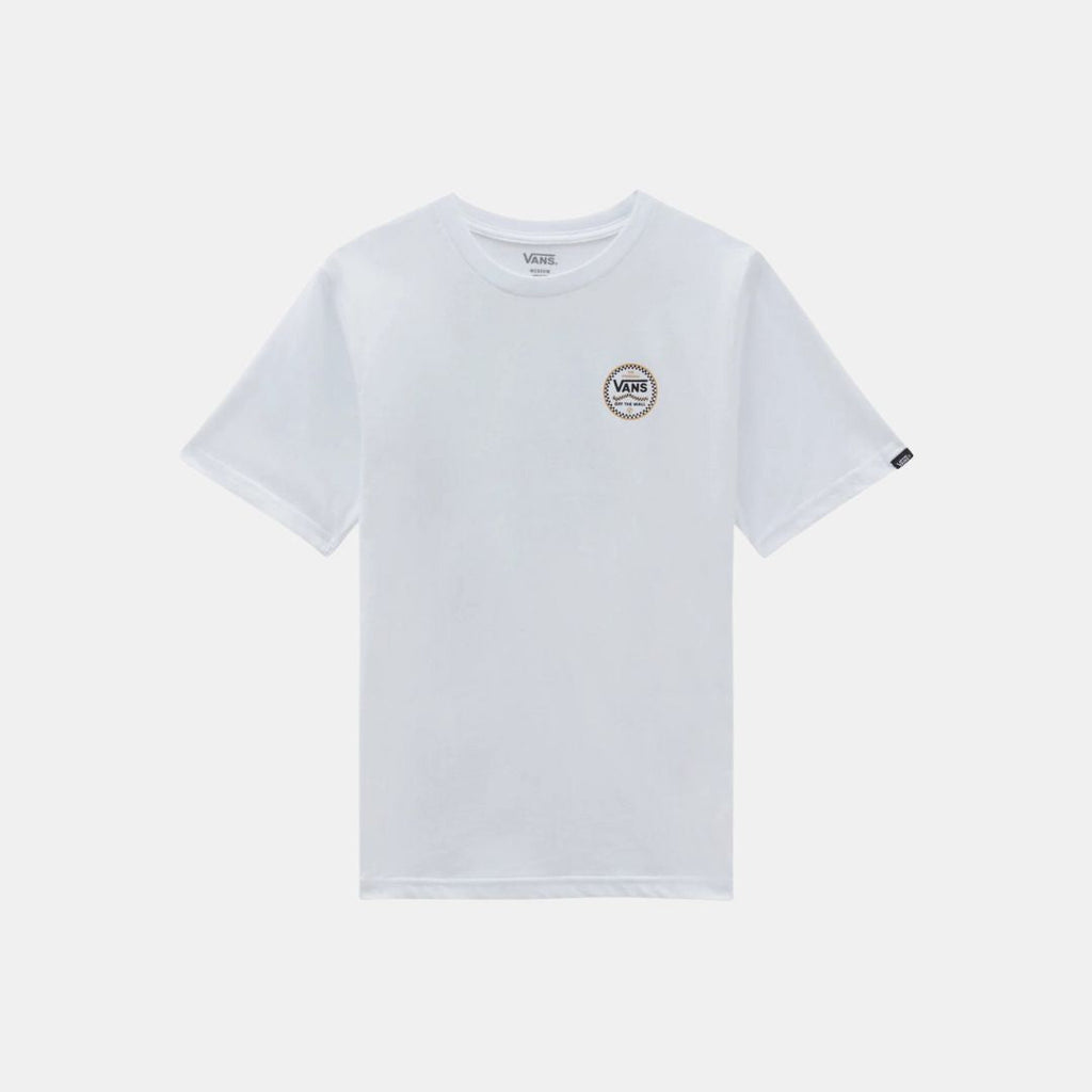 Vans Lockit T-Shirt White