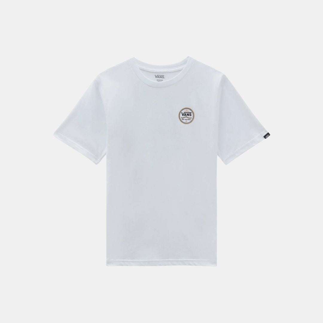 Vans Lockit T-Shirt White