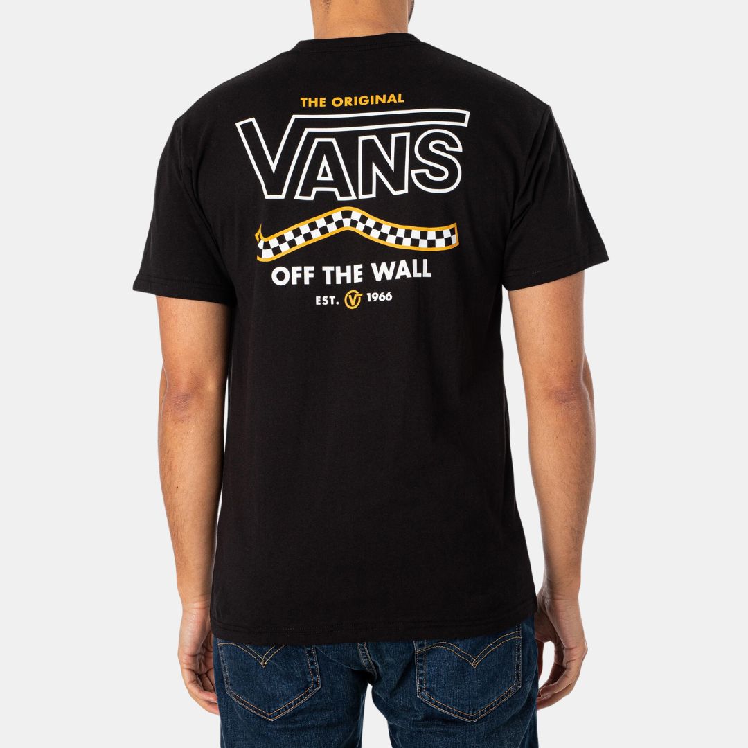 Vans Lokkit T-Shirt Black