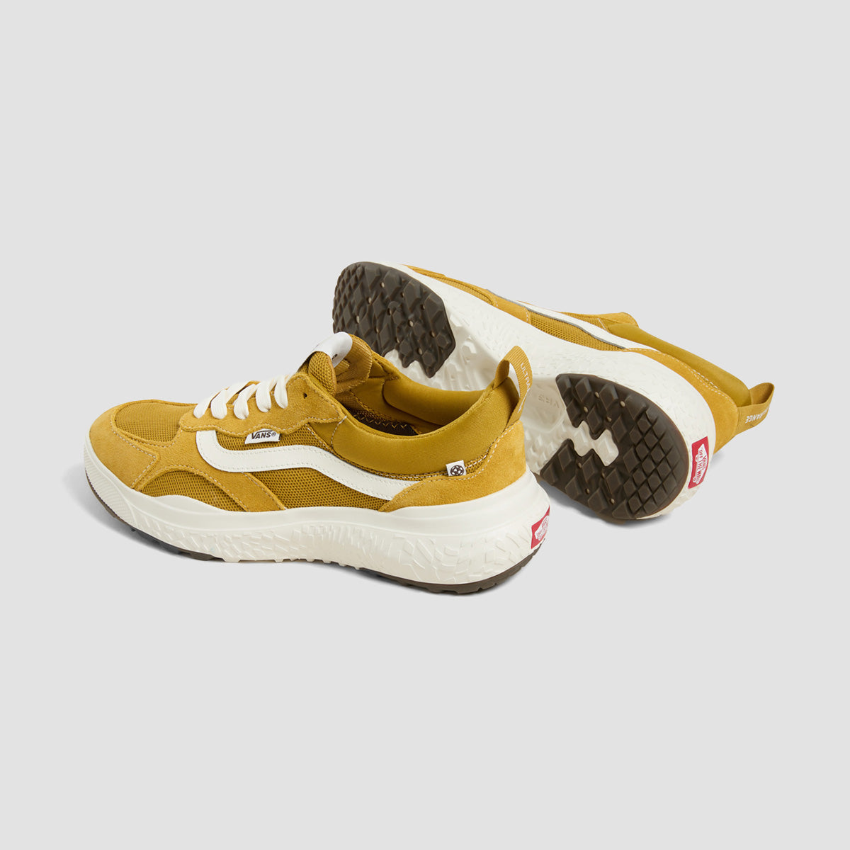 Vans MTE UltraRange Neo VR3 Shoes - Vintage Yellow