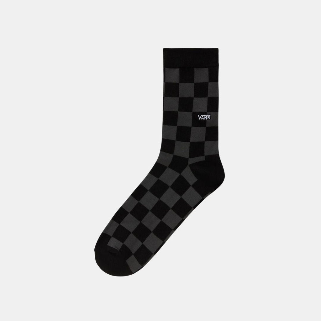 Vans Authentic Crew Half High Socks Black