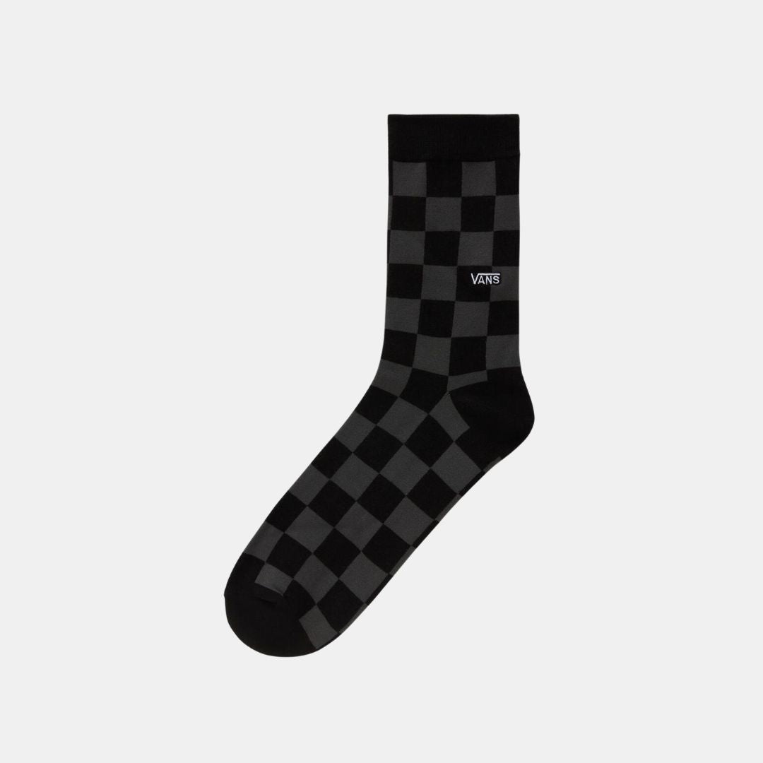 Vans Authentic Crew Half High Socks Black