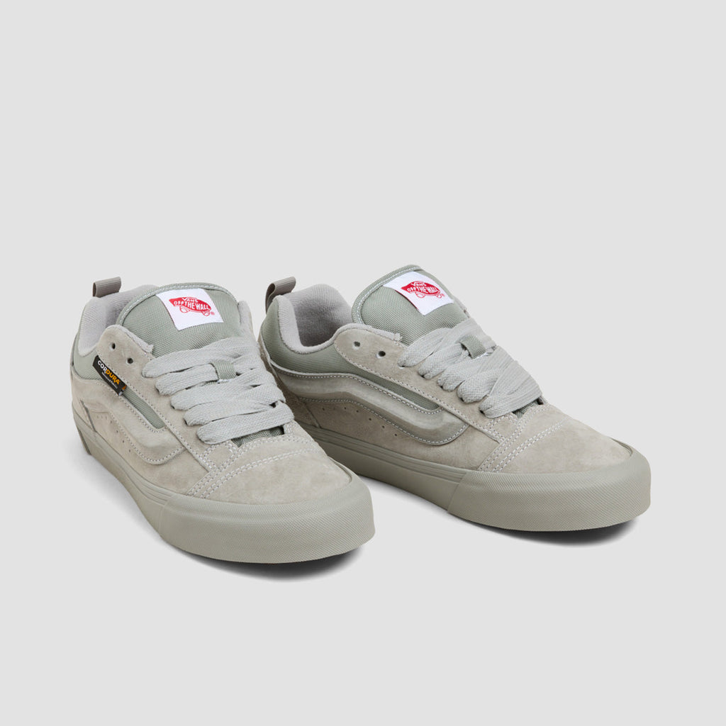Vans Knu Skool Shoes - Cordura Mix Grey