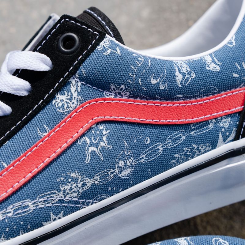 Mike Gigliotti Skate Old Skool VCU