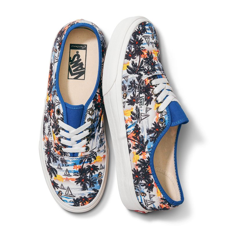 Customs Aloha Authentic Wide
