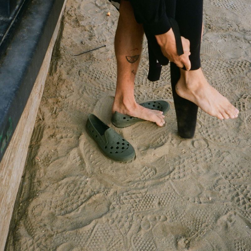 Slip-On TRK