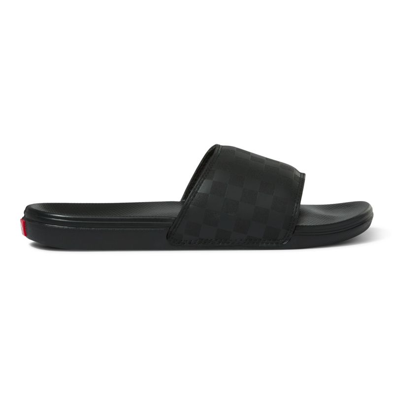Checkerboard La Costa Slide-On