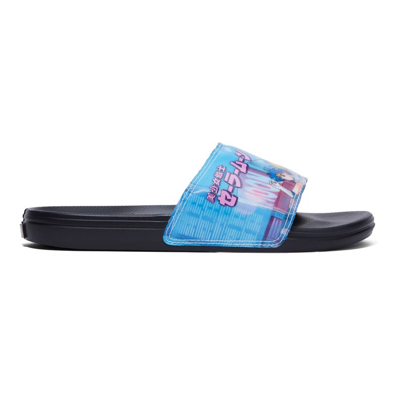 Vans X Pretty Guardian Sailor Moon La Costa Slide-On
