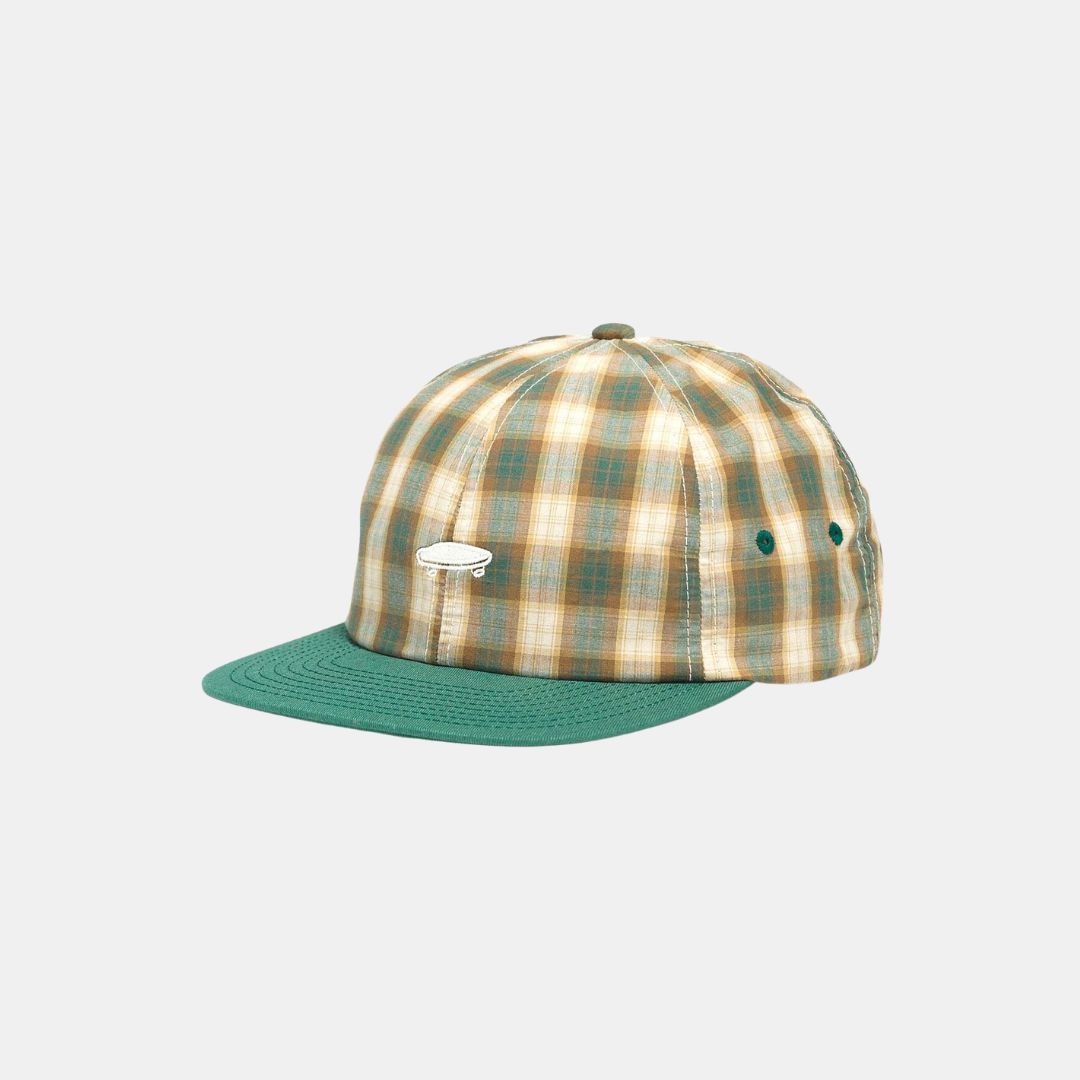 Vans Salton II Cap Bistro Green