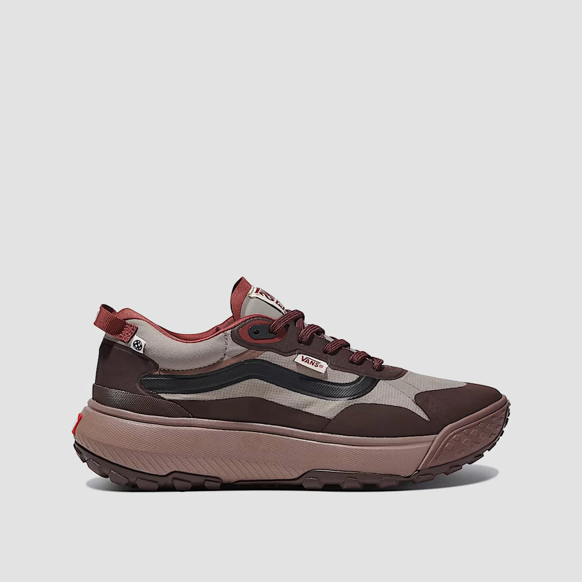Vans MTE Crosspath Shoes - Bitter Chocolate