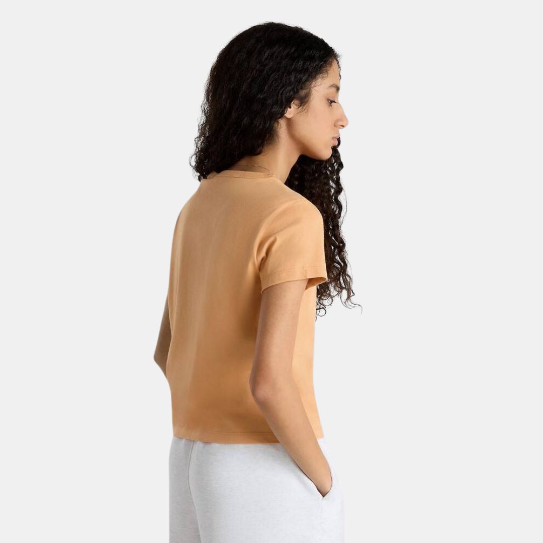 Vans Basic Mini T-Shirt Copper Tan