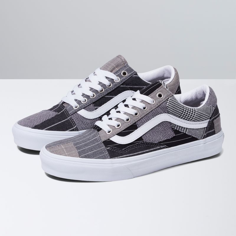 Old Skool Patchwork