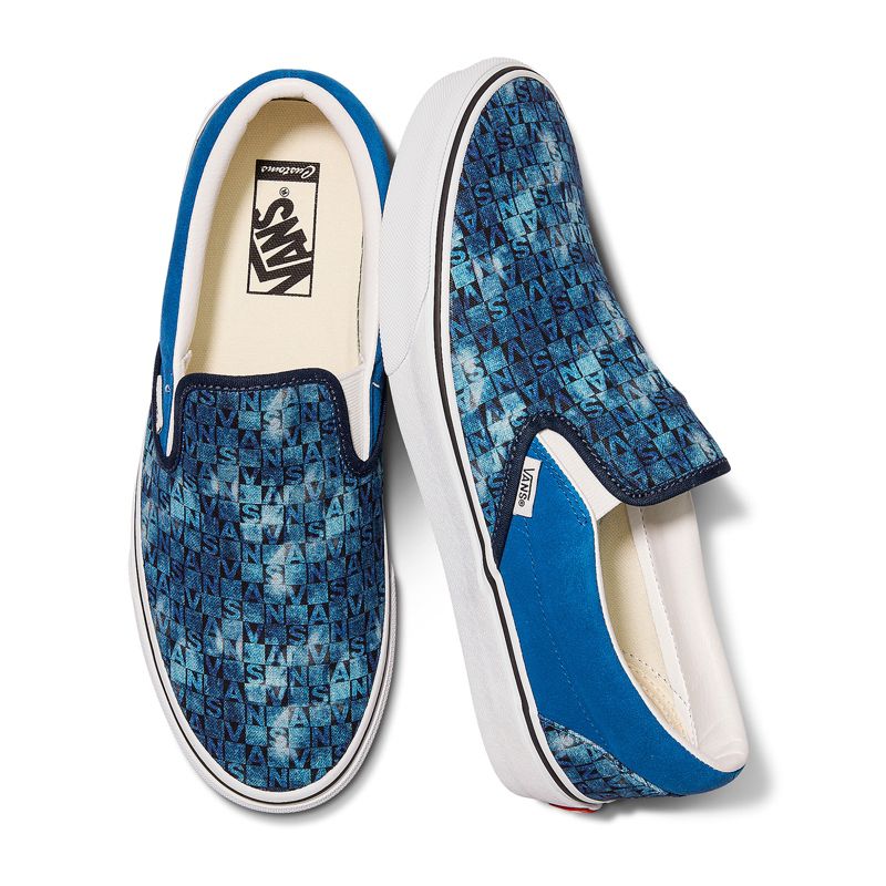 Customs Monoboard Slip-On Wide