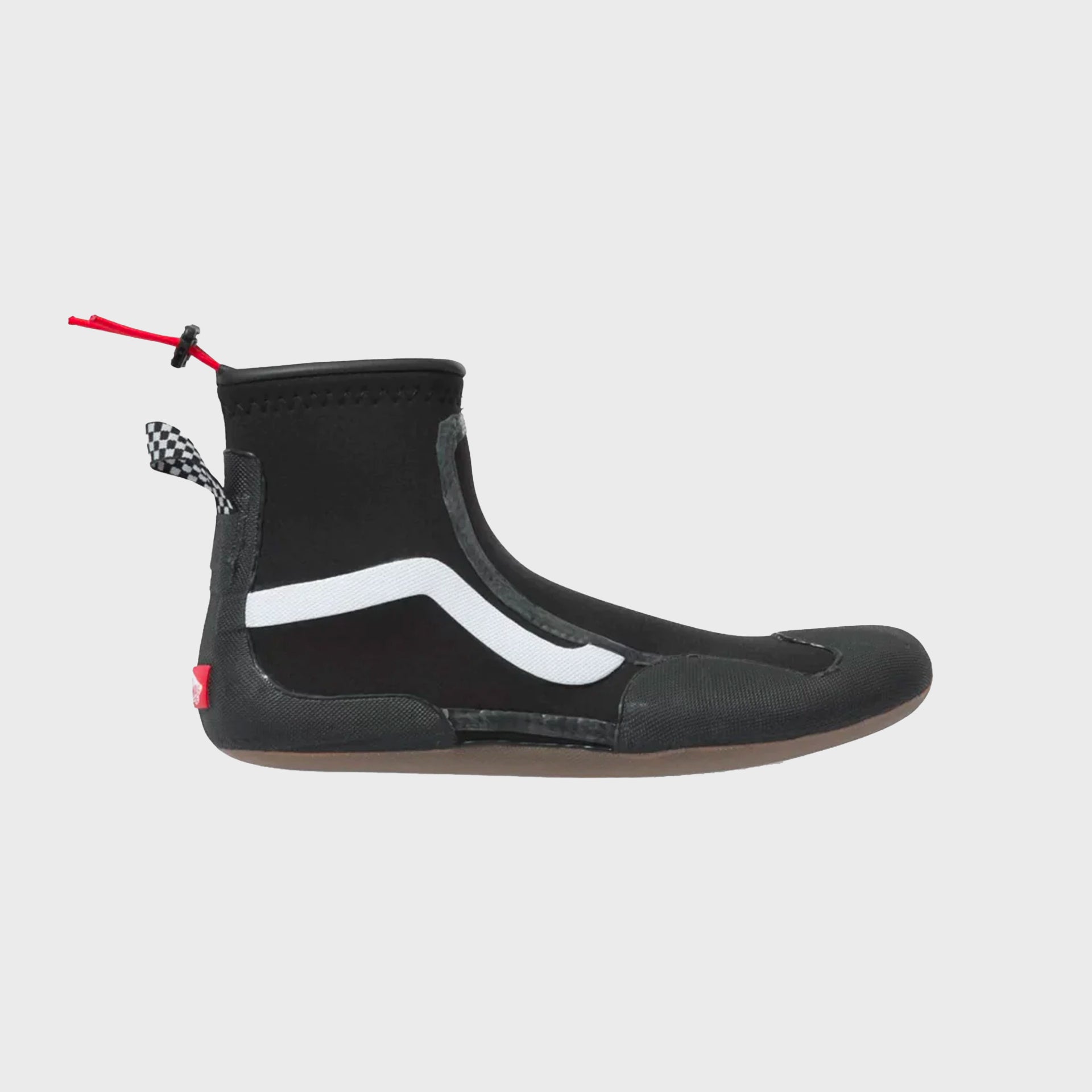 Vans 2mm Unisex Surf Boot 2 Mid - Black