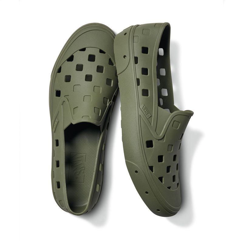 Slip-On TRK