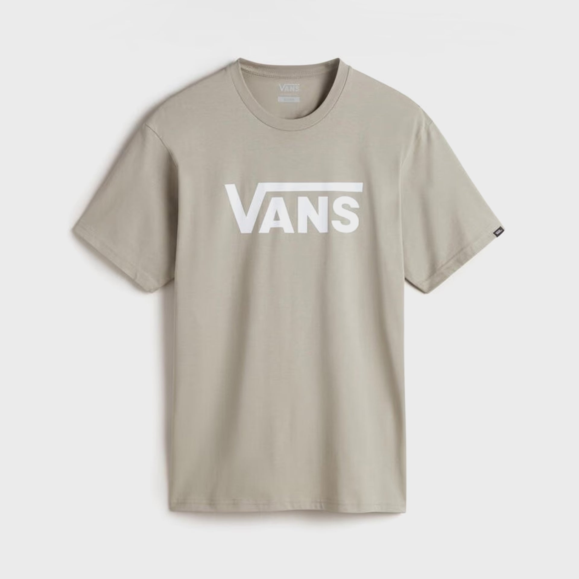 Vans Mens Classic T-Shirt - London Fog Grey