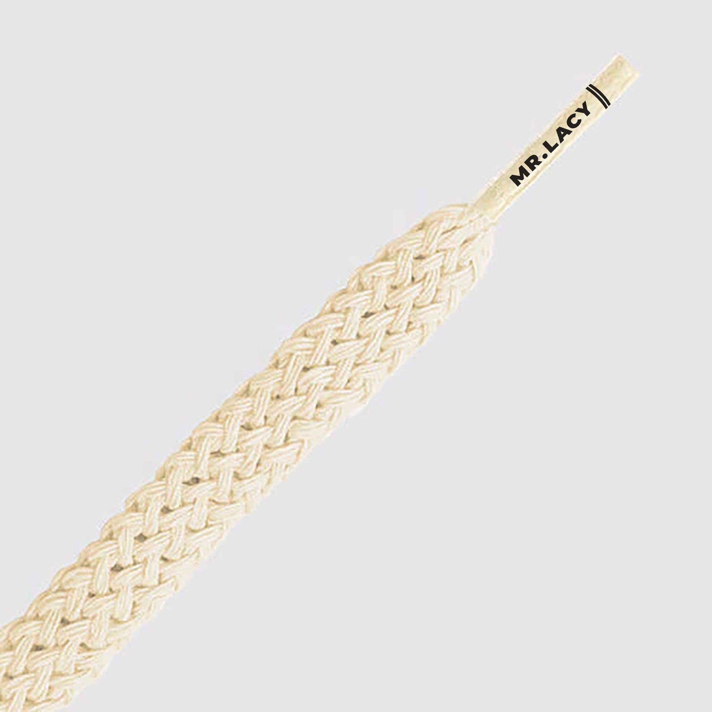 Ropies Plus Shoelaces · Cream