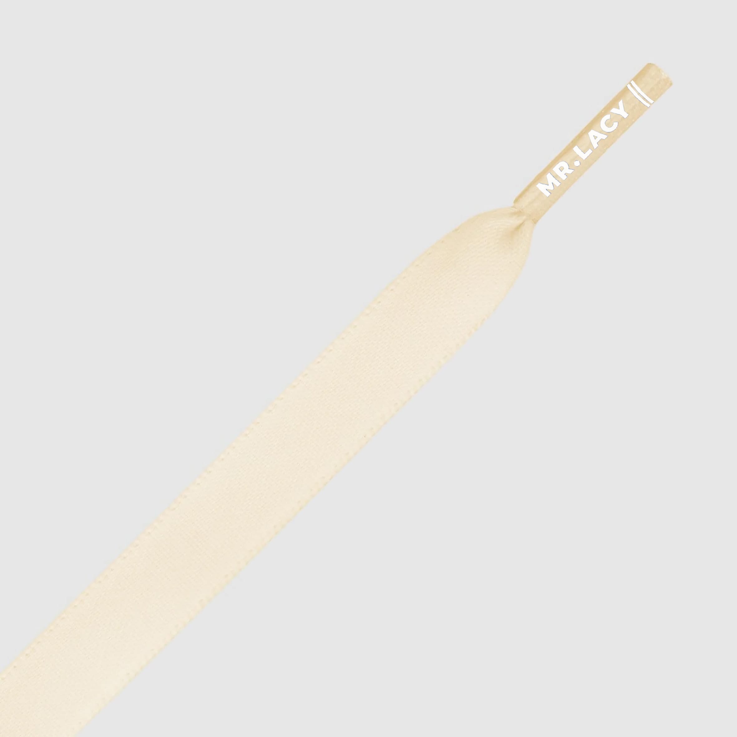 Silkies Shoelaces · Cream