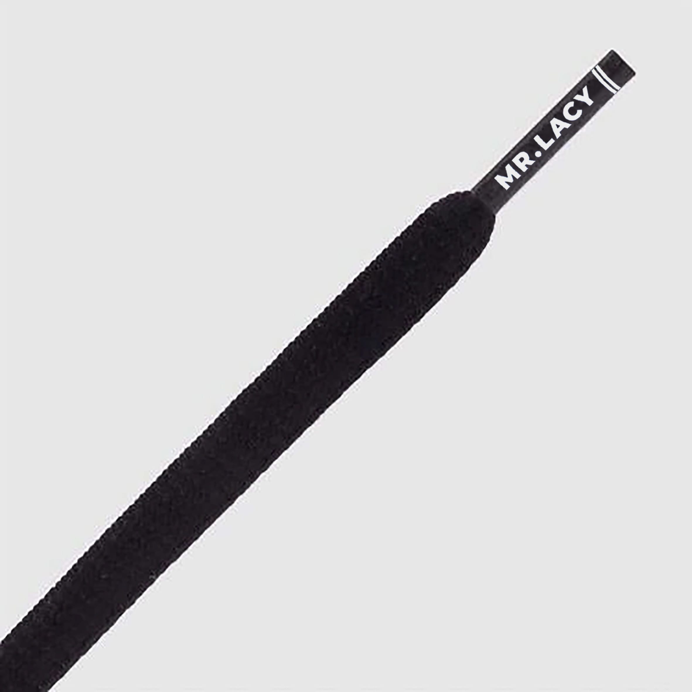 Skinnies Shoelaces · Black