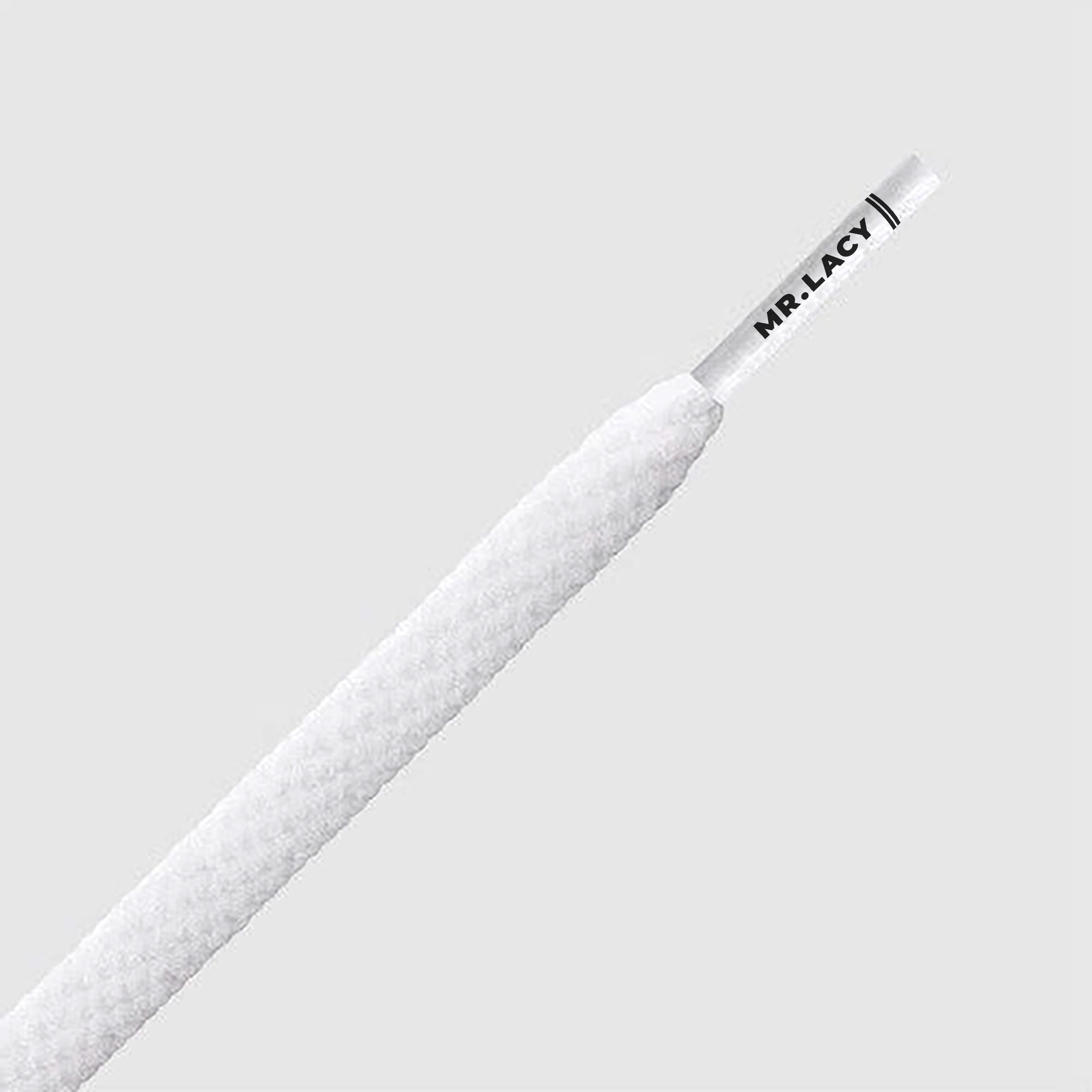 Skinnies Shoelaces · White
