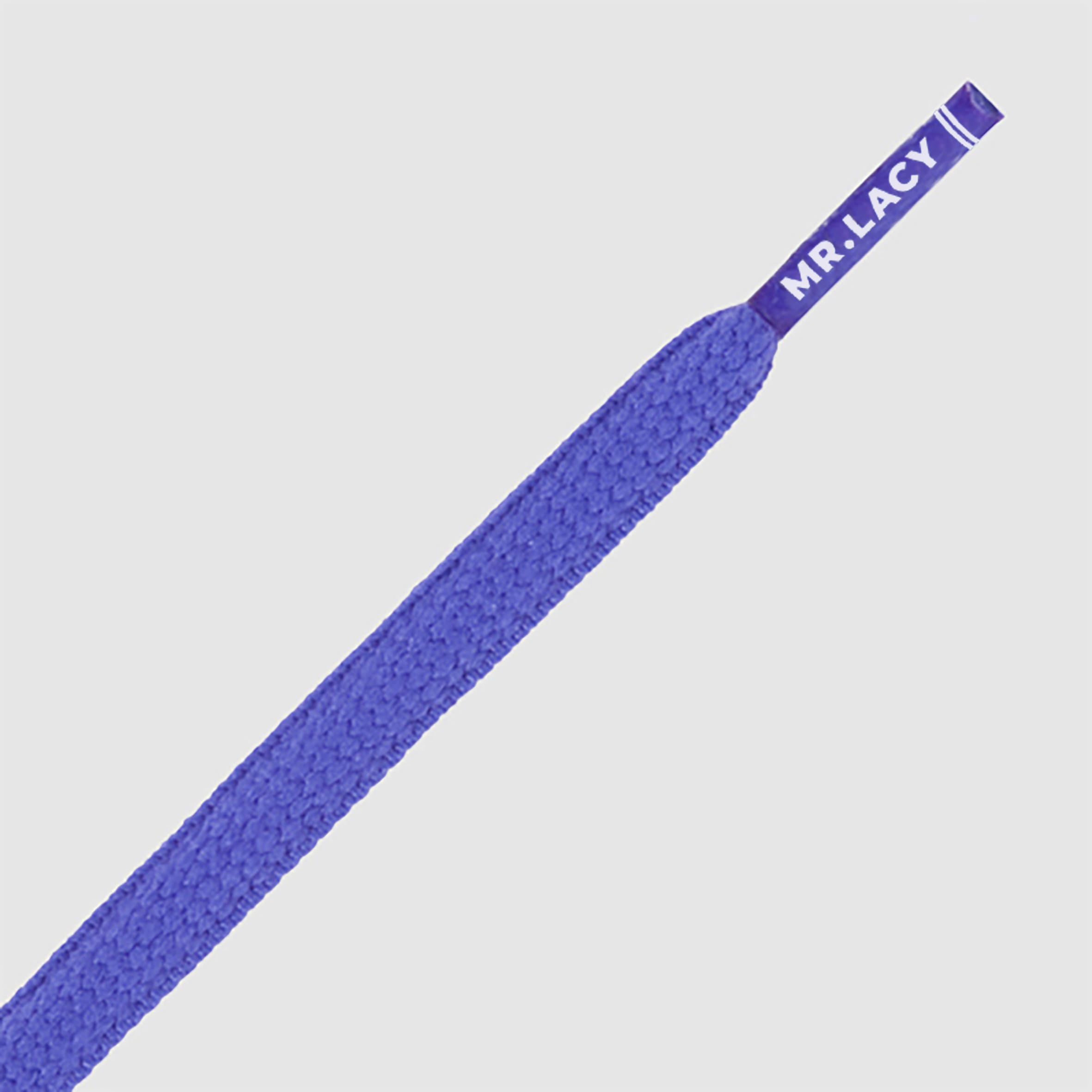 Slimmies Shoelaces · Violet