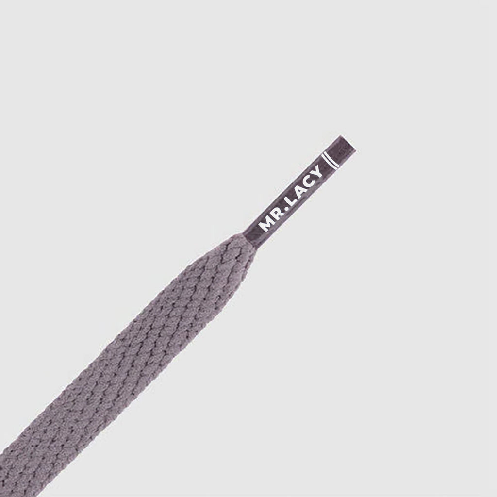 Smallies Shoelaces · Dark Grey