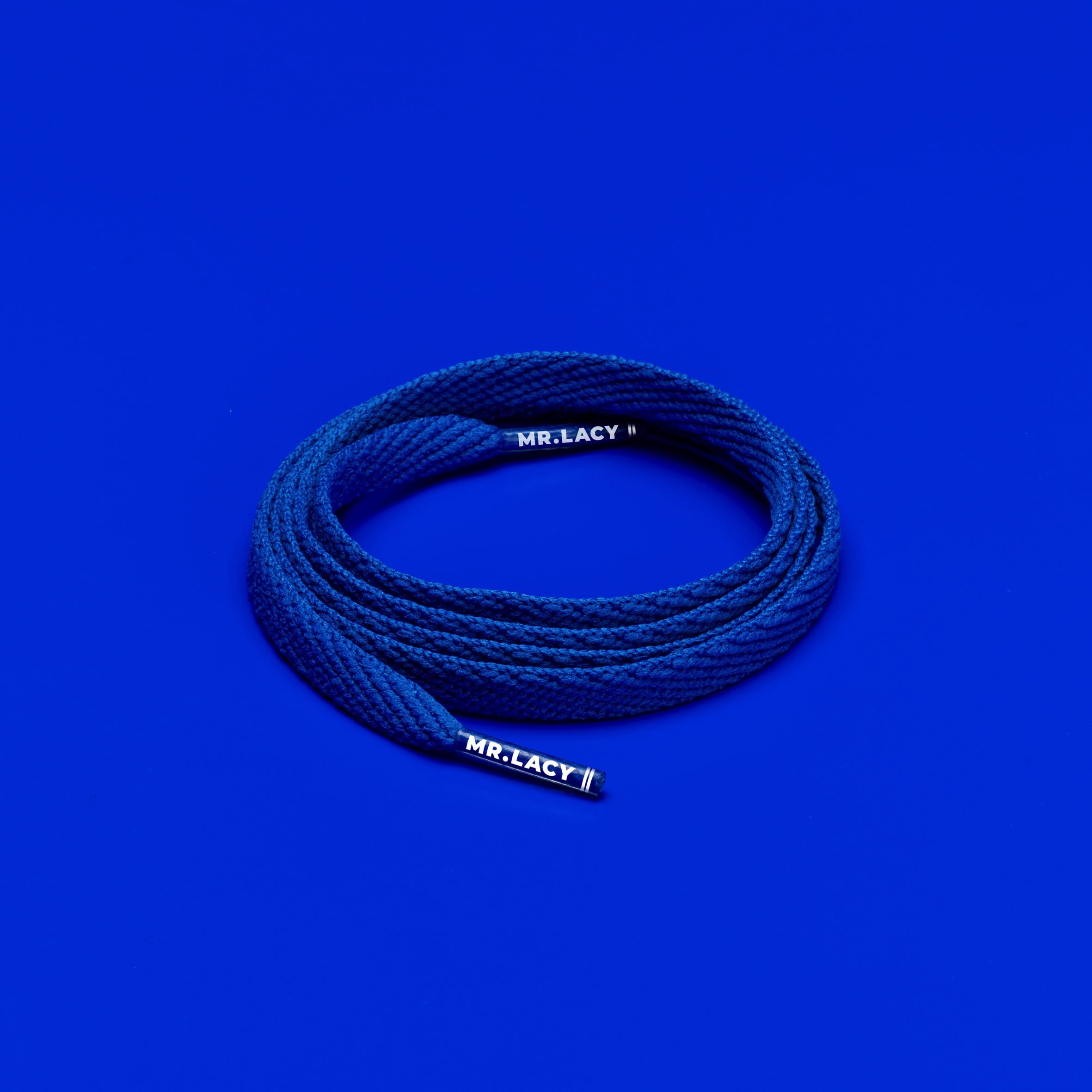 Smallies Shoelaces · Royal Blue