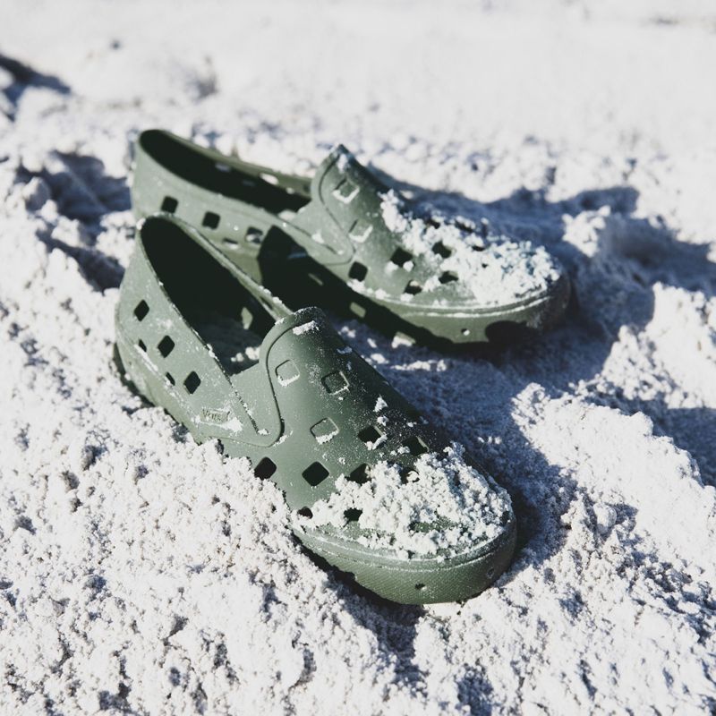 Slip-On TRK