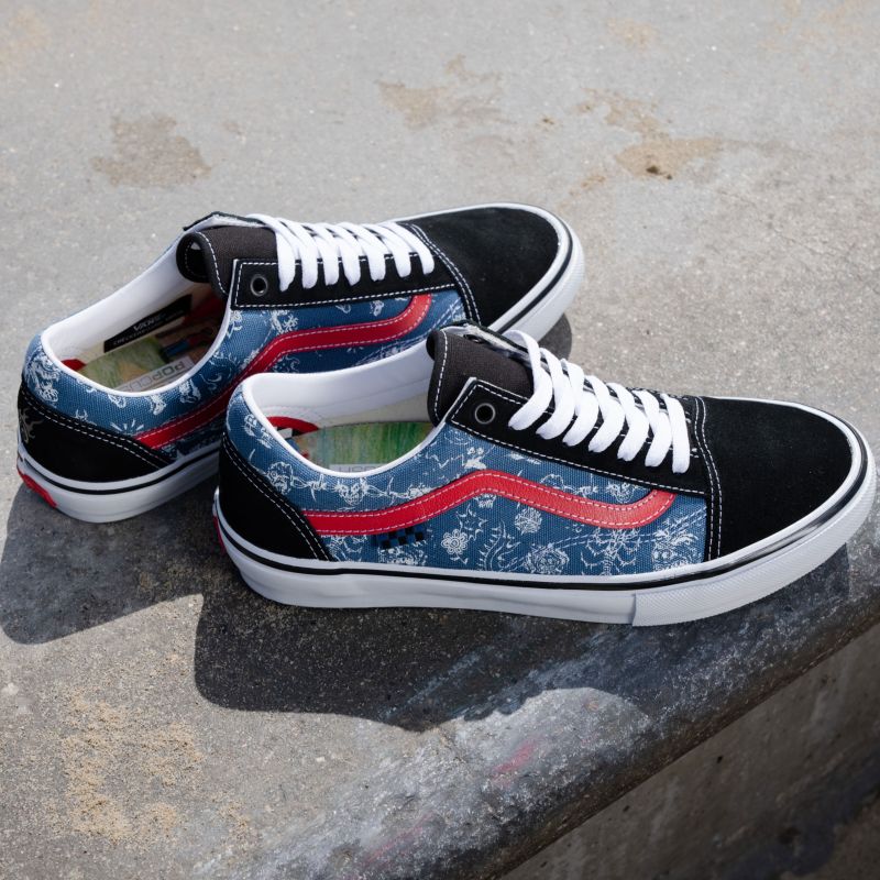 Mike Gigliotti Skate Old Skool VCU