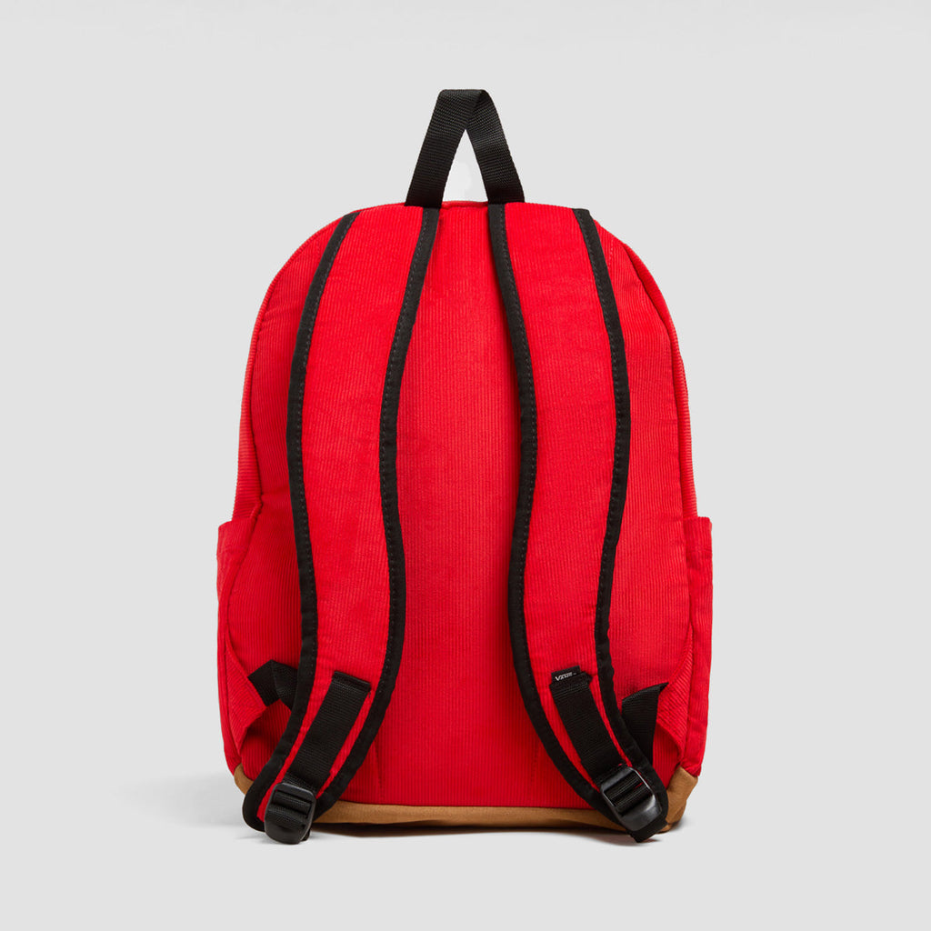Vans Old Skool Sport 22L Backpack Racing Red