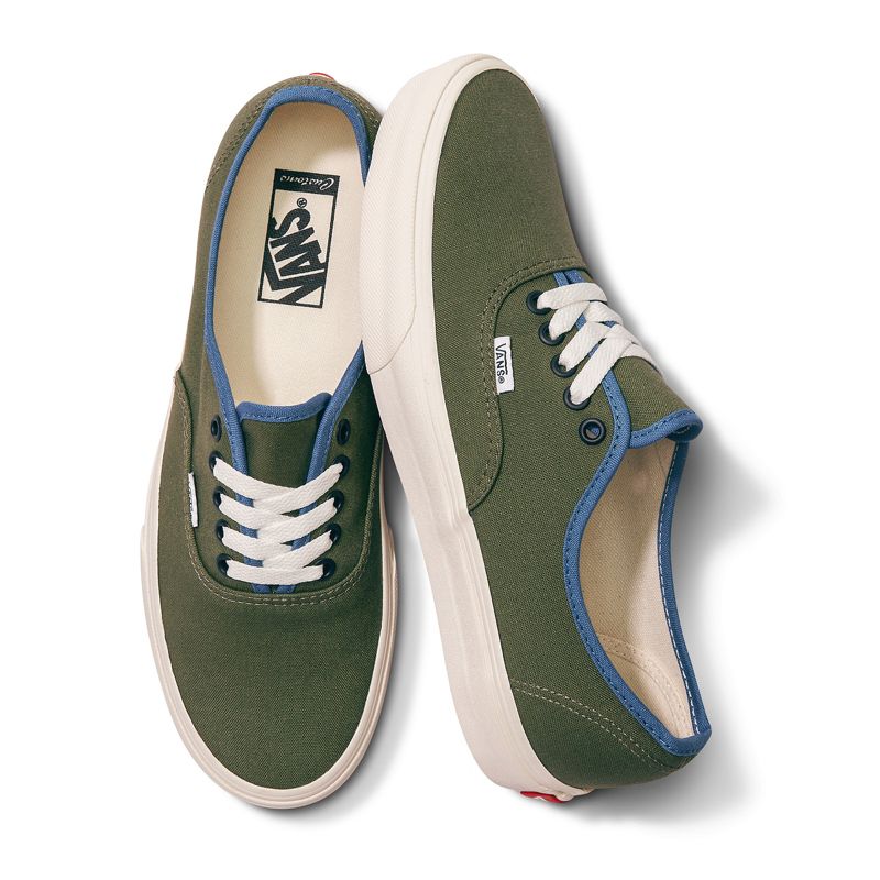 Customs Winter Moss Authentic Wide