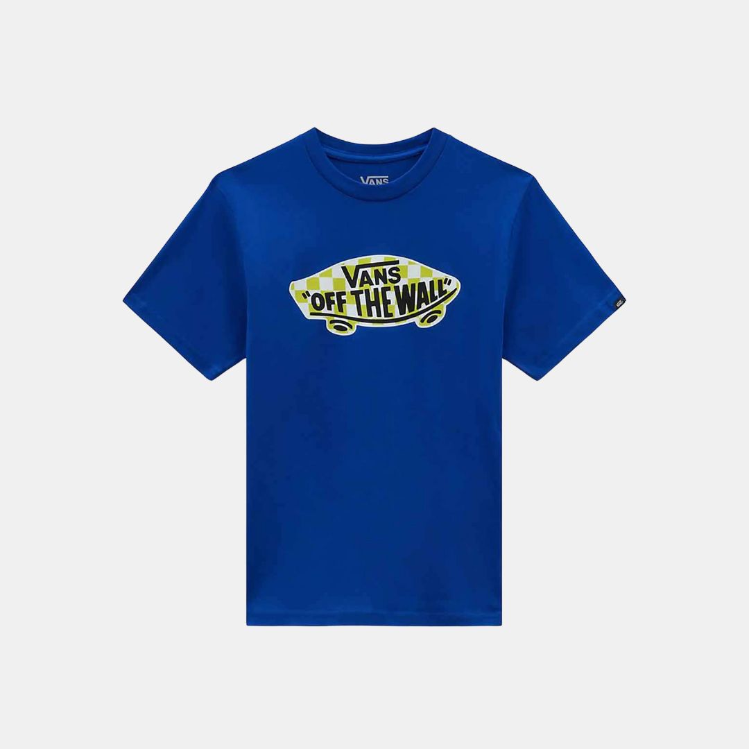 Vans Style 76 T-Shirt Kid's Surf The Web