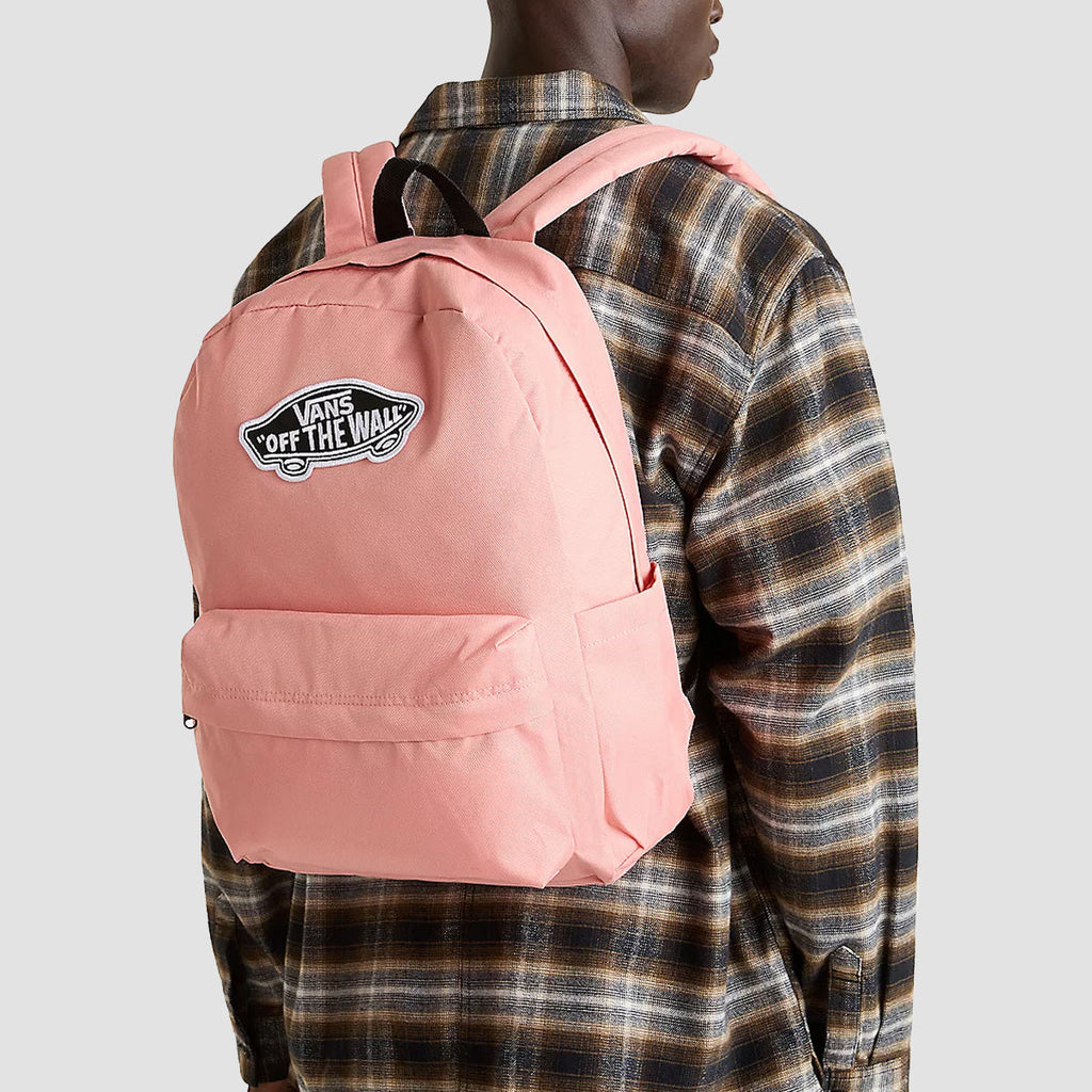 Vans Old Skool Classic 22L Backpack Lobster Bisque
