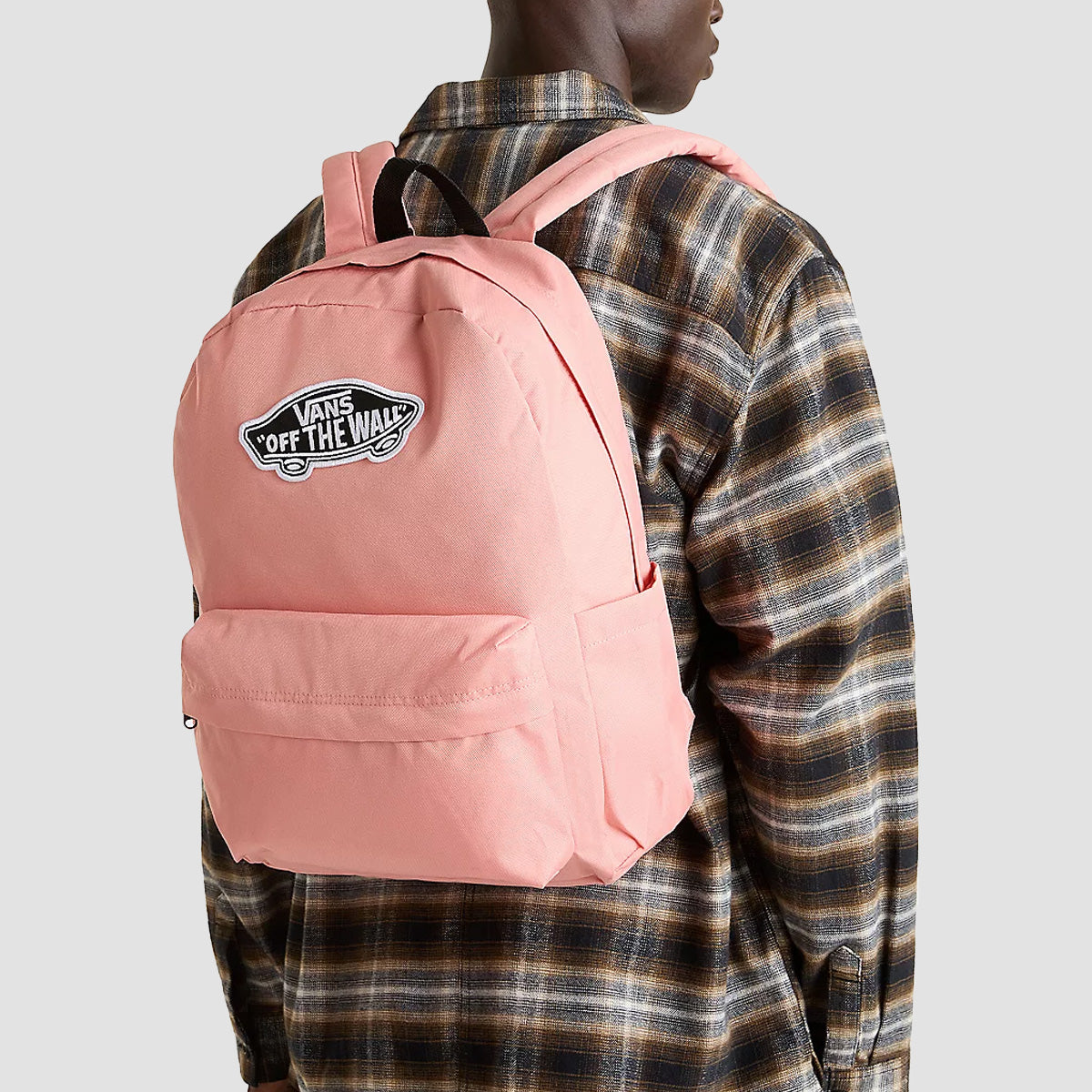 Vans Old Skool Classic 22L Backpack Lobster Bisque