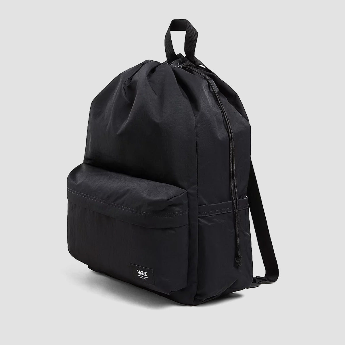 Vans Old Skool Cinch 28L Backpack Black